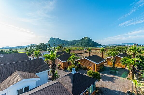 Seogwipo SanbangSan ae Pension - Photo3