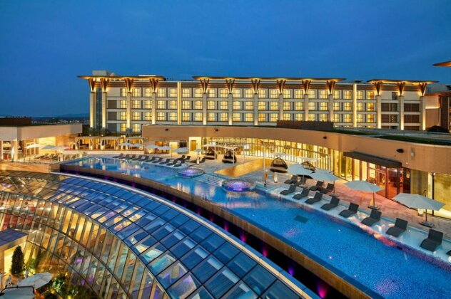 Shinhwa Jeju Shinhwa World Hotels & Resorts - Photo4