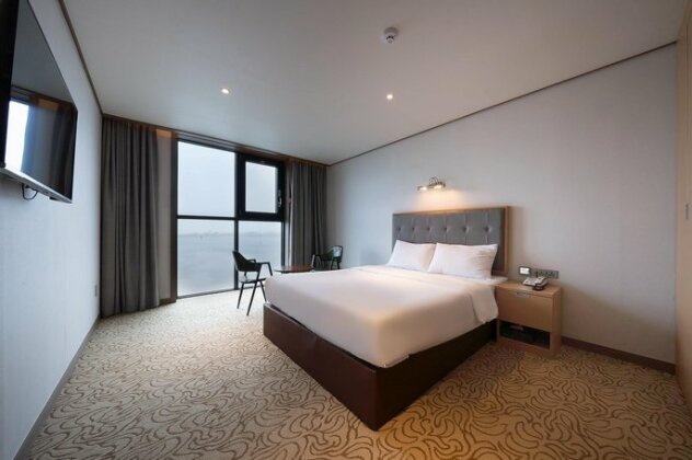 Sungsan Sunrise Hotel - Photo2
