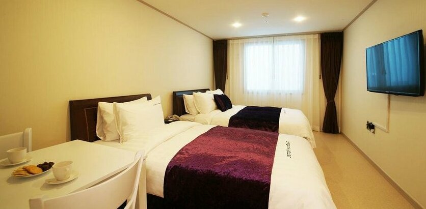 The Stay Hotel Seogwipo - Photo5