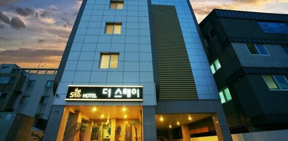 The Stay Hotel Seogwipo