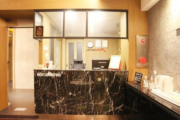 Mito Hotel Seongnam - Photo2