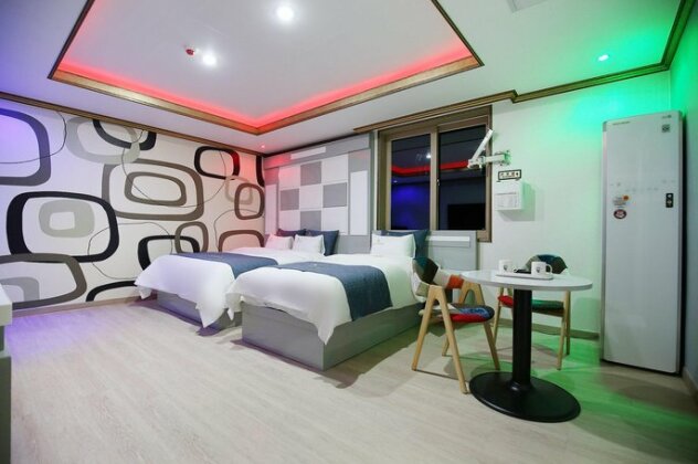 Seosan Hotel Iris - Photo2