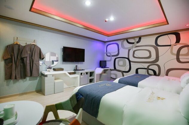Seosan Hotel Iris - Photo3