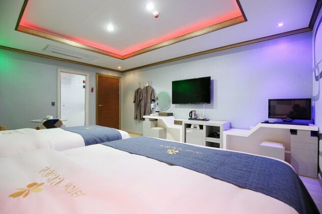 Seosan Hotel Iris - Photo5
