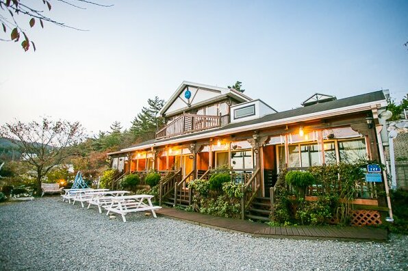 Seosan Sayblue Pension