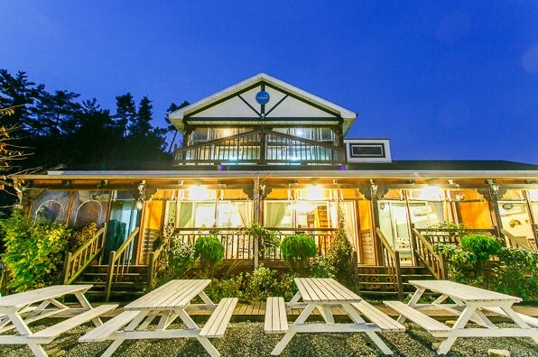 Seosan Sayblue Pension - Photo3