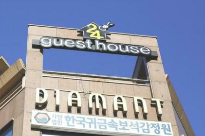 24 Guesthouse Seoul Jongno