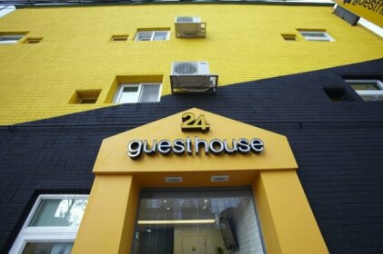 24 Guesthouse Seoul Station