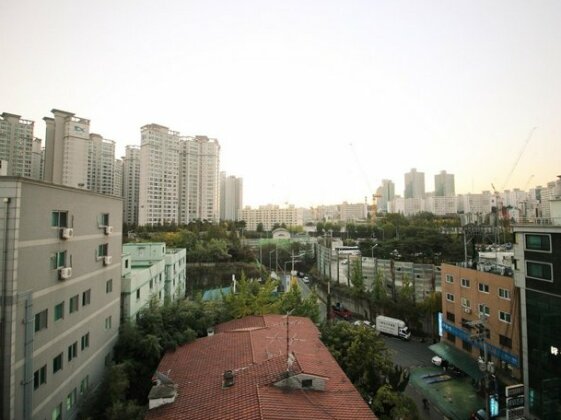927 Penthouse In Gangnam