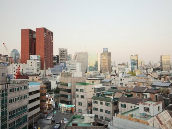 927 Penthouse In Gangnam - Photo2