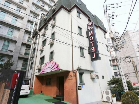 A Motel Shinchon