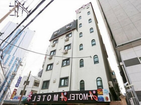 A Motel Shinchon - Photo2