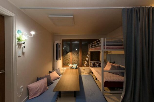 Africa guesthouse Seoul - Photo5