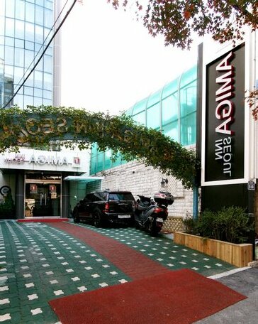 Amiga Inn Seoul