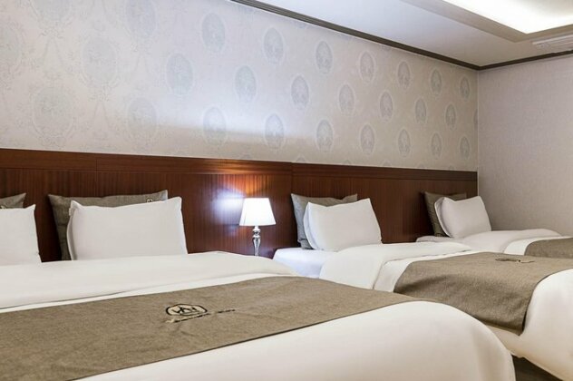 Amourex Hotel Seoul - Photo3