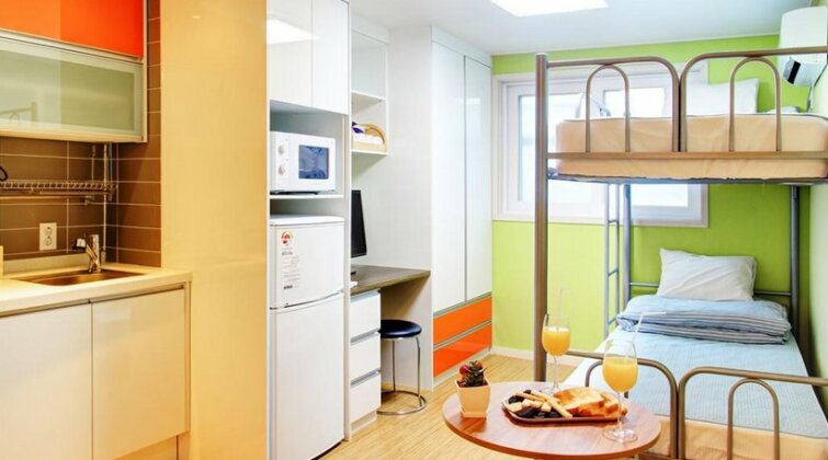 BB Hongdae Hostel - Photo5