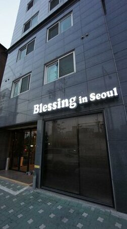 Blessing in Seoul