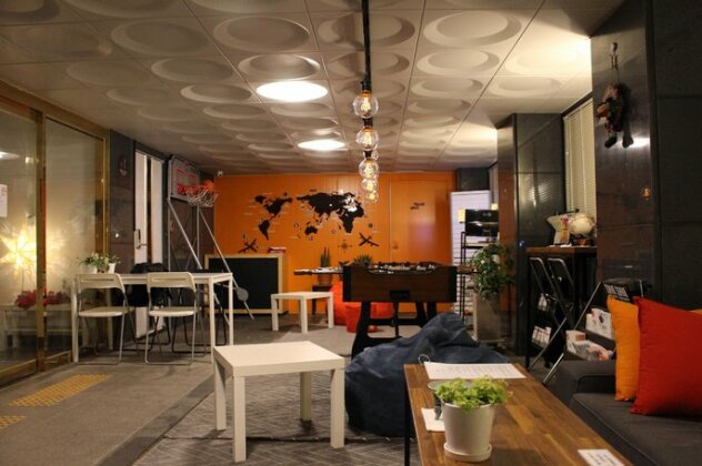 Bunk Guesthouse Hongdae2 - Photo2
