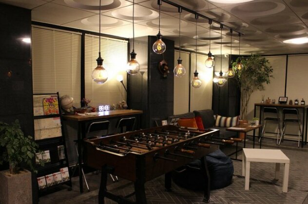 Bunk Guesthouse Hongdae2 - Photo3