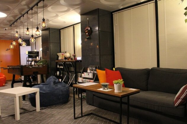 Bunk Guesthouse Hongdae2 - Photo5