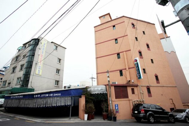 Cheonglyangli Dongbu Motel