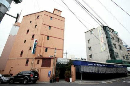 Cheonglyangli Dongbu Motel