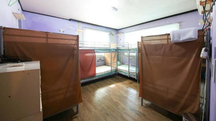Comeinn Guesthouse Hongdae - Female Only - Photo3