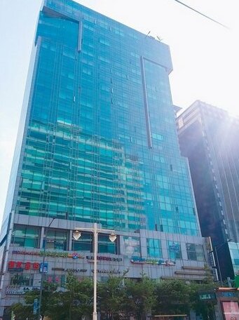 Cozy Seoul Hongdae Residence