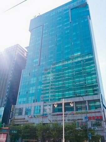 Cozy Seoul Hongdae Residence