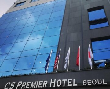 CS Premier Hotel Seoul