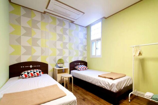 Cube Guesthouse - Photo5