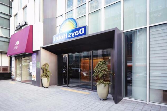 Days Hotel Myeongdong