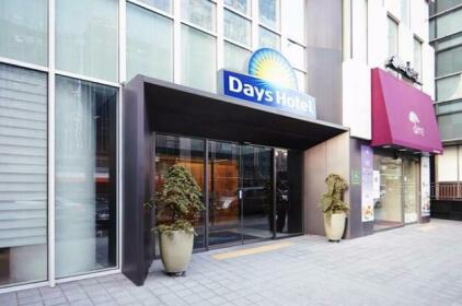 Days Hotel Myeongdong