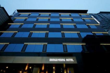 Donggyeong Hotel