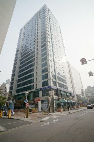 Edencity Apartment Samsung Coex Station