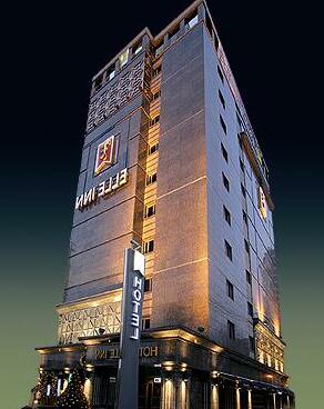 Elle Inn Hotel Seoul - Photo2