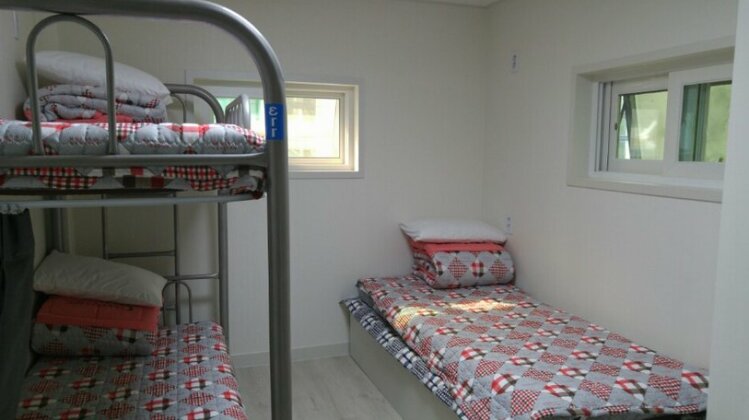 Embassy Guesthouse Itaewon - Photo3