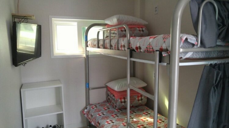 Embassy Guesthouse Itaewon - Photo5