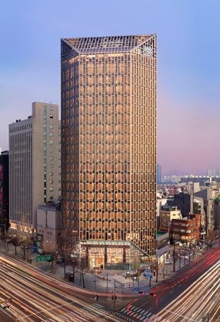 Fourpoints by Sheraton Seoul Gangnam - Photo2