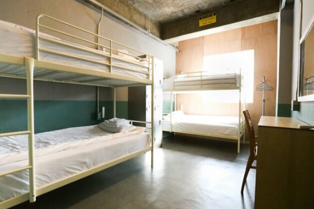 G Guesthouse Itaewon In Seoul - Photo4