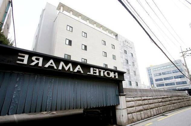 Gangnam Amare Hotel