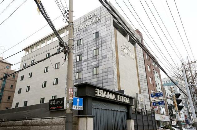 Gangnam Amare Hotel - Photo2