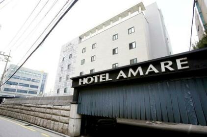 Gangnam Amare Hotel