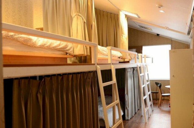 Gangnam Stay Hill Guesthouse - Photo3