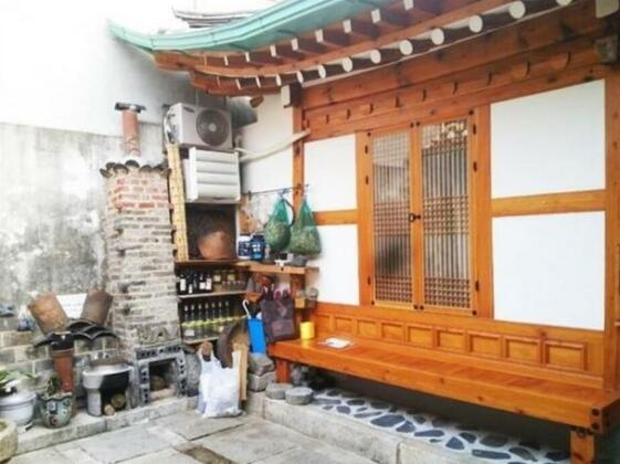 Gaonjae Hanok Guesthouse - Photo3
