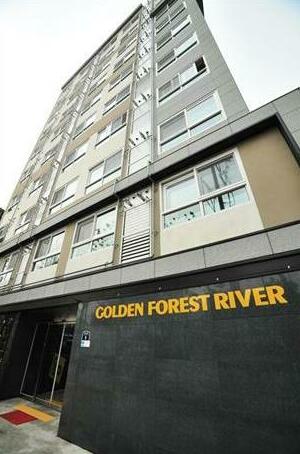 Golden Forest Residence River Seoul