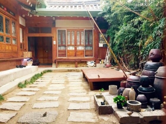 Gong Sim Ga Guesthouse