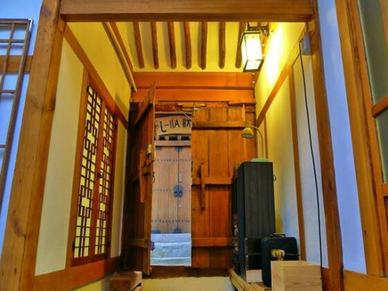 Guesthouse Jongro - Photo2