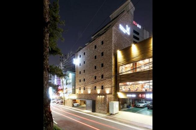 H Hotel Seoul